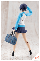 RUI SAOTOME【TOUOU HIGH SCHOOL TRACKSUIT】 14