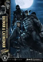 Prime 1 Studio Ultimate Premium Masterline Batman (Comics) Batman & Catwoman (Concept Design by CLAY MANN) Bonus Version 			 - DC Comics - photo 24