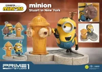 Prime 1 Studio Prime Collectible Figures Minions Stuart in New York - Minions - photo 1