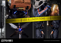 High Definition Museum Masterline DEATH STRANDING Sam Porter Bridges 24