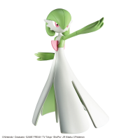 Pokémon Model Kit GARDEVOIR 12