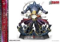 SQUARE ENIX MASTERLINE FULLMETAL ALCHEMIST 20th Anniversary Edition 1/4 Scale 10