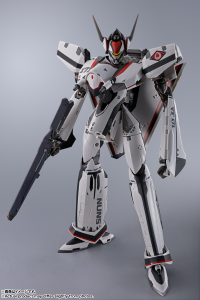 VF-171EX ARMORED NIGHTMARE PLUS EX(ALTO SAOTOME USE) REVIVAL Ver. "MACROSS FRONTIER", Bandai Spirits DX CHOGOKIN 7