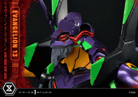 Ultimate Diorama Masterline Evangelion Unit 13 Deluxe Version 46