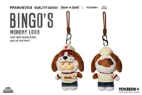 TOYZEROPLUS PP X MONSTER Naugthy Monday - PP X Monster - photo 22