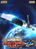BEASTBOX 1/4 SQUAD FIREPOWER ROBO-SPECIAL EDITION 9