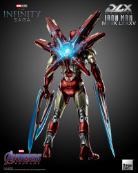 Marvel Studios: The Infinity Saga: DLX Iron Man Mark 85 11