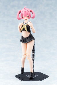 BUSTER DOLL GUNNER MIDNIGHT FANG 5