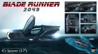 threezero Blade Runner 2049 - K's Spinner (3.7") - Live Action Movies/TV - photo 1