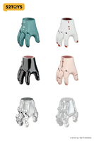 QueSera Series - Stranger hands 3