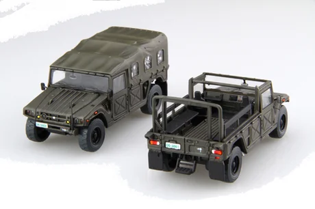 Fujimi [Mi-19] 1/72 JGSDF HMV - Scale Kits