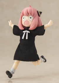 ANYA FORGER -Dress Ver.- SPY×FAMILY, TAMASHII NATIONS S.H.Figuarts 5