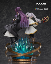 [Bonus] Frieren: Beyond Journey's End Friren & Fern  [MADHOUSE × DesignCOCO Anime Anniversary Edition] 1/7 Complete Figure Set 7