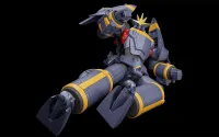 GOOD SMILE COMPANY MODEROID Miniature Combining & Transforming Gunbuster - Gunbuster - photo 5