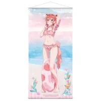 KADOKAWA Rent-A-Girlfriend Swimsuit and Girlfriend Life-sized Tapestry Sumi Sakurasawa - Rent-A-Girlfriend - photo 1