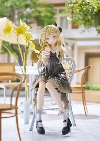DMM Factory Illustrator Collection Figure Toshishita Kanojo Illustration by Nabi - Scale Figures - photo 1