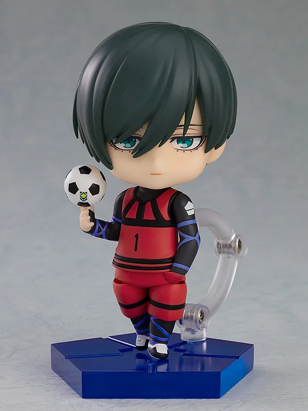 GOOD SMILE COMPANY Nendoroid Itoshi Rin - BLUE LOCK