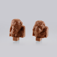 P.K.A.（SET OF 3） P.K. APE 8