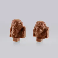 KAIYODO P.K.A.（SET OF 3） P.K. APE - ARTPLA - photo 8