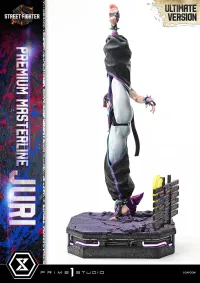 Prime 1 Studio Premium Masterline Street Fighter 6 Juri Ultimate Version - Street Fighter - photo 39
