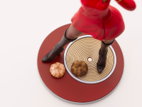 STAR TREK OPERATION OFFICER UHURA BISHOUJO STATUE 20