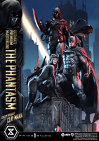 Ultimate Premium Masterline Batman (Comics) The Phantasm (Concept Design by CLAY MANN) 			 18