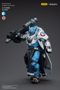 PanOceania Knights of Justice 8