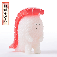 Sushi Kaiju Sushi-L.A. Figure Collection 4: HAPPY SMILE & DEEP SADNESS 12