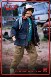 Stranger Things – 1/6 Dustin Henderson 8