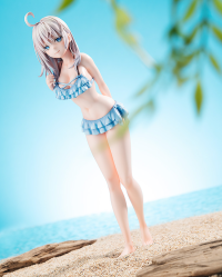 Alisa Mikhailovna Kujou: Vacation Swimsuit Ver. 1/7 Scale Figure 10