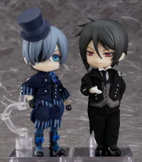 GOOD SMILE COMPANY Nendoroid Doll: Outfit Set (Ciel Phantomhive) - Black Butler - photo 6