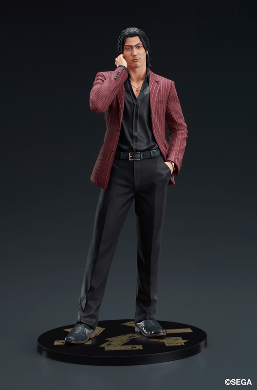 DIGSTA Like a Dragon Shun Akiyama