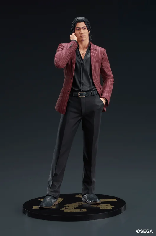 DIGSTA Like a Dragon Shun Akiyama