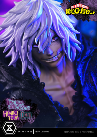 Ultimate Premium Masterline My Hero Academia Tomura Tomura Shigaraki, Dabi, Himiko Toga 50