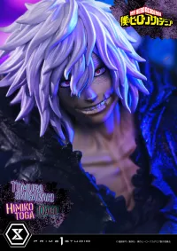 Prime 1 Studio Ultimate Premium Masterline My Hero Academia Tomura Tomura Shigaraki, Dabi, Himiko Toga - My Hero Academia - photo 50