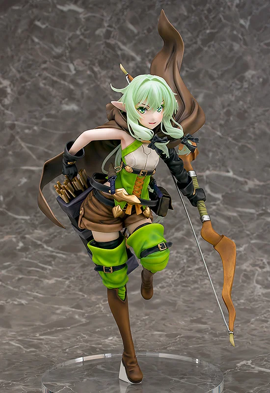 Phat! Company High Elf Archer(re-run) - Goblin Slayer