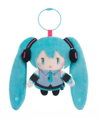 GOOD SMILE COMPANY Character Vocal Series 01: Hatsune Miku Keychain Pouch - Hatsune Miku - photo 2