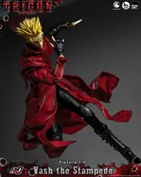 threezero TRIGUN - FigZero 1/6 Vash the Stampede - Trigun - photo 16