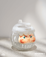 PP X MONSTER Rainbow Daruma Blind Box 3