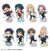 Tokotoko Acrylic Stand Malevolent Spirits： Mononogatari 18