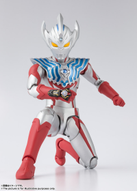Ultraman Taiga "Ultraman Taiga", TAMASHII NATIONS S.H.Figuarts 5