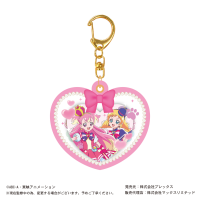 WONDERFUL PRECURE! BALLOON KEY RING 3