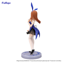 The Quintessential Quintuplets Specials　Trio-Try-iT Figure -Nakano Miku Bunnies ver. Another Color- 4