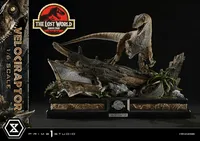 Prime 1 Studio Legacy Museum Collection The Lost World: Jurassic Park (Film) Velociraptor Bonus Version 1/6 Scale - Jurassic Park - photo 2