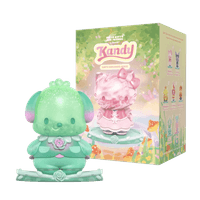 Kandy: Sanrio Earth Explorer Series (6pc per box) 6