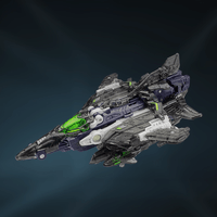 BEASTBOX BEASTDRIVE SERIES ARMOR UZUSHIO (Night Illusion) 4