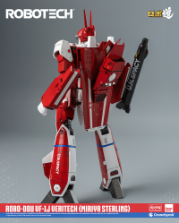 ROBO-DOU ROBOTECH VF-1J Veritech (Miriya Sterling) 14