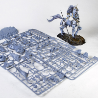 [UNPAINTED] ARTPLA Sleipenir 3