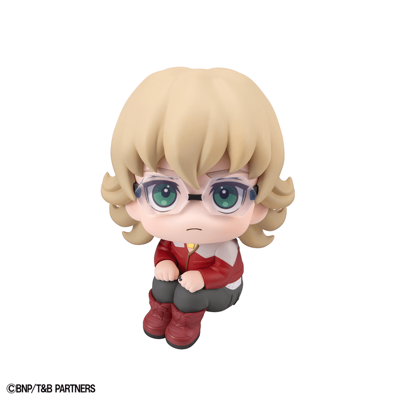 Lookup TIGER & BUNNY Barnaby Brooks Jr.