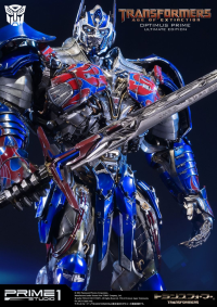 Museum Masterline Transformers: Age of Extinction (Film) Optimus Prime Ultimate Edition EX Version 23